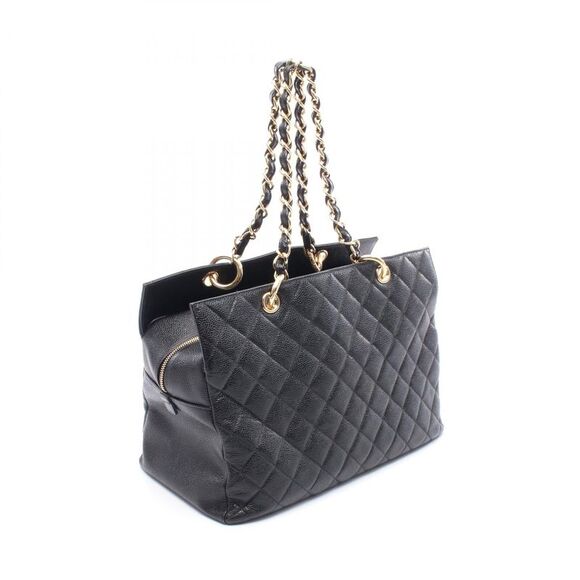 Chanel Caviar Skin Matelasse Shoulder Bag - Picture 5 of 9